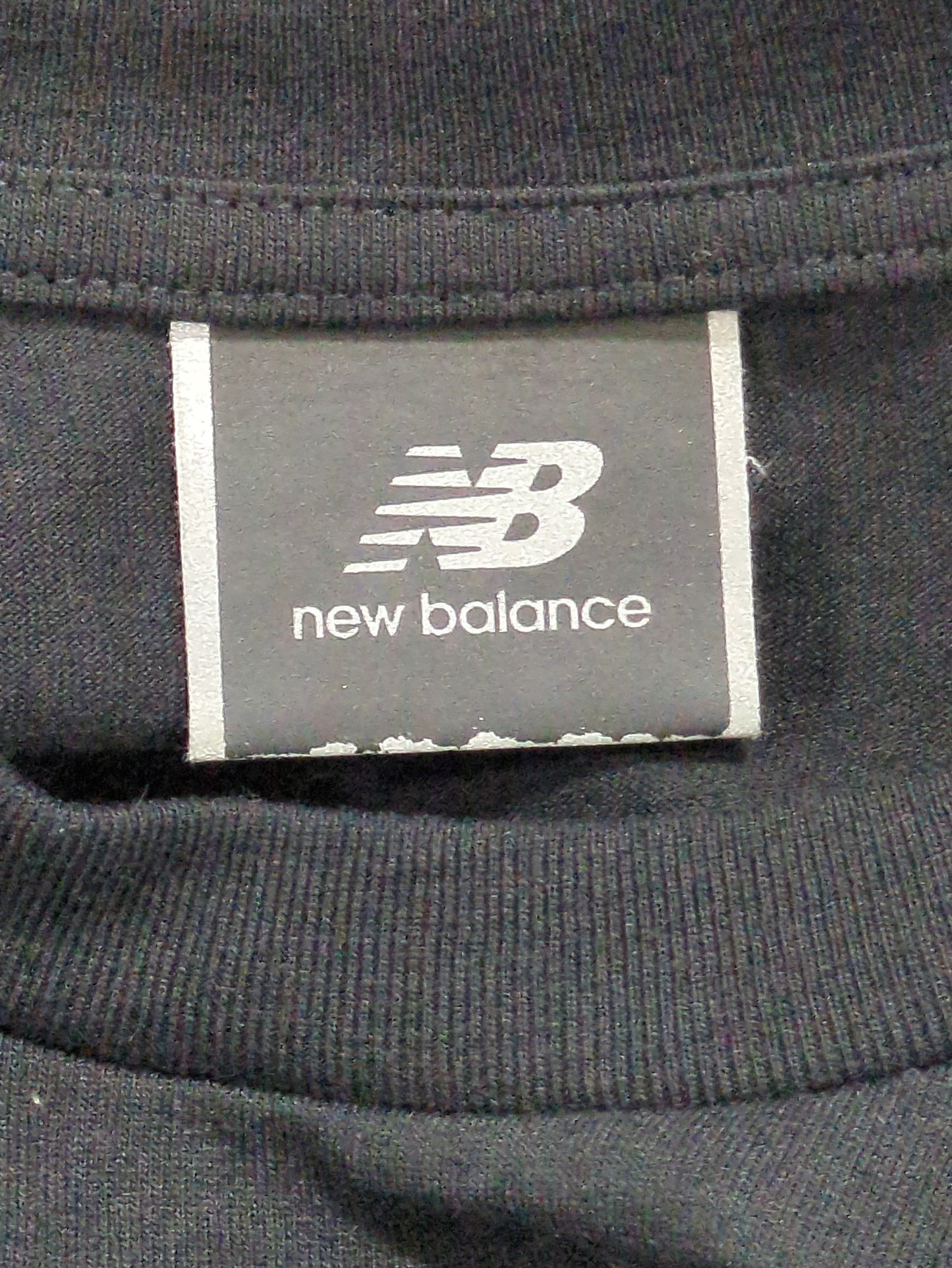MET24 Reflection NB Logo Long Sleeve Tee
