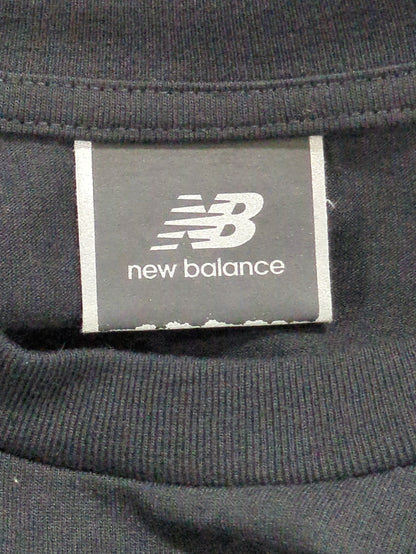 MET24 Reflection NB Logo Long Sleeve Tee
