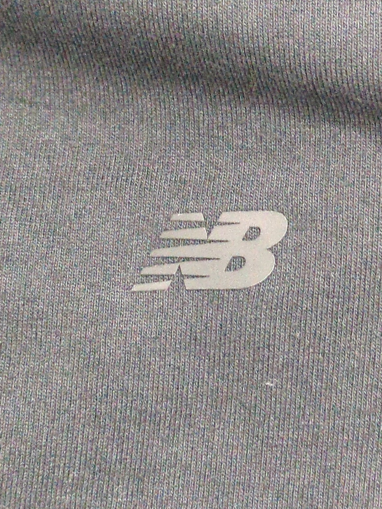 MET24 Reflection NB Logo Long Sleeve Tee
