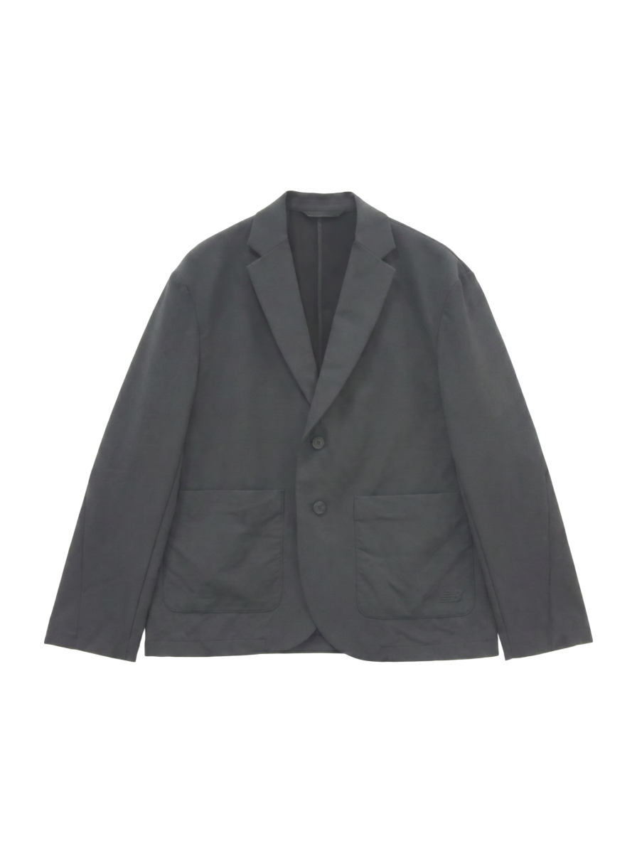 NB GREY シングルジャケット