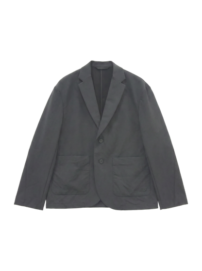 NB GREY シングルジャケット