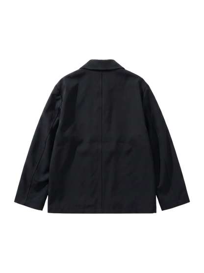 NB GREY シングルジャケット