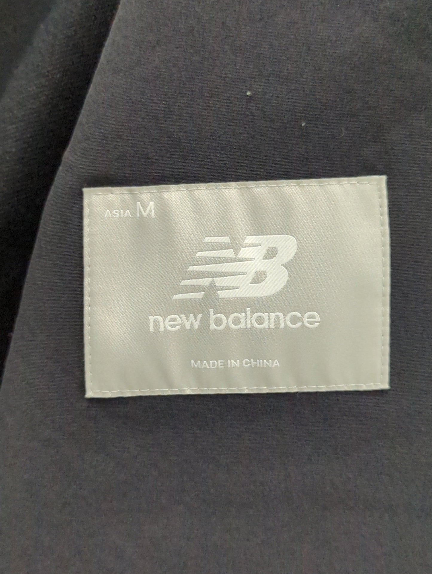 NB GREY シングルジャケット