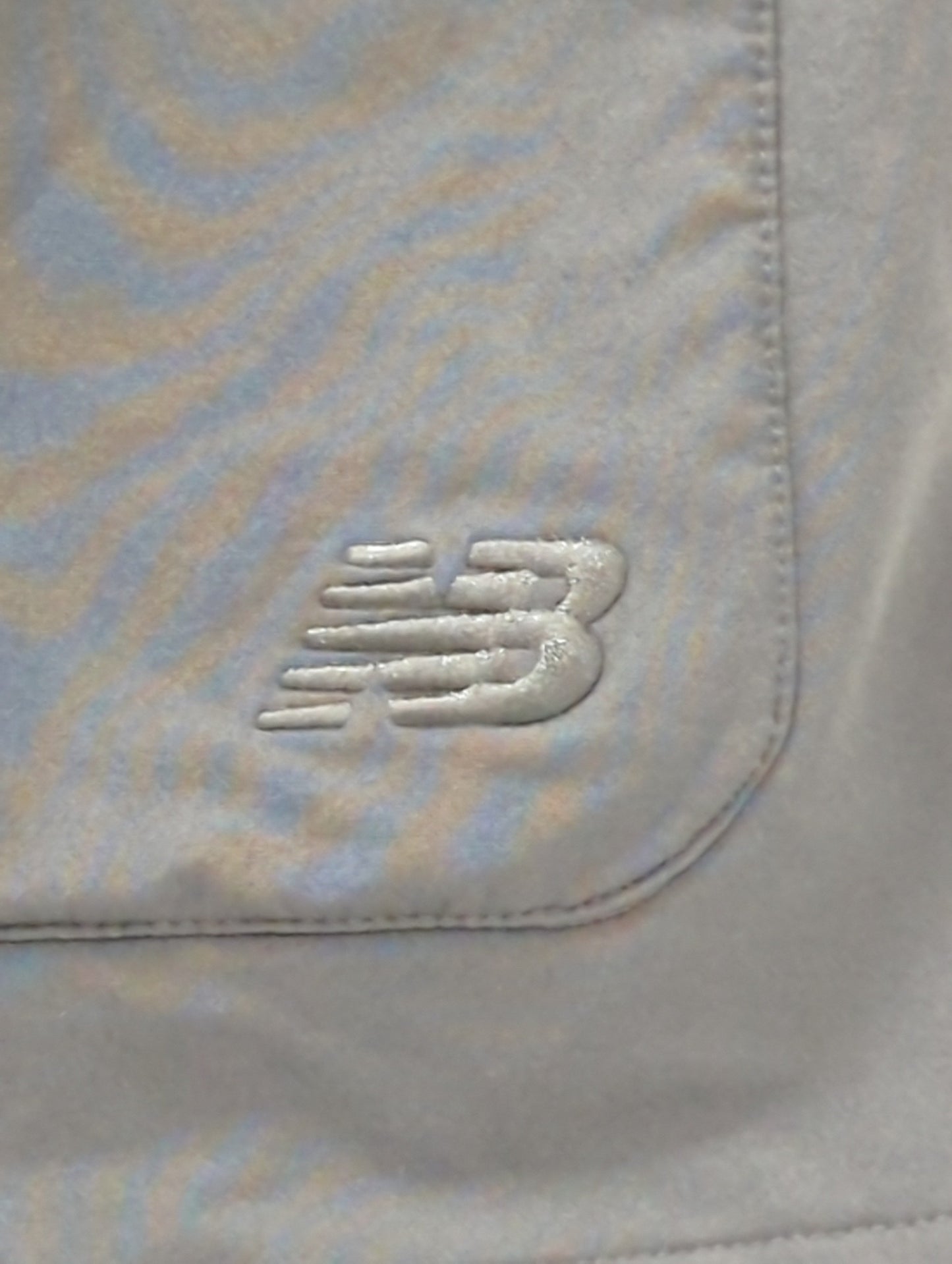 NB GREY シングルジャケット