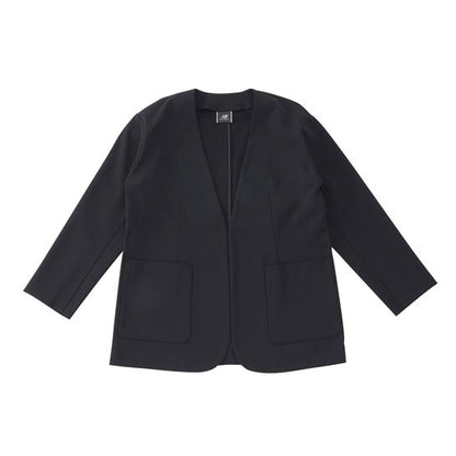 MET24 No Collar Jacket