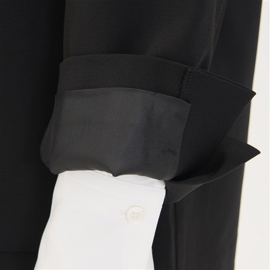 MET24 No Collar Jacket