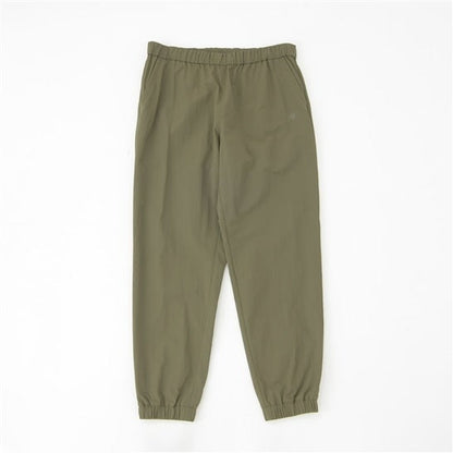 ウーブンジョガーパンツ