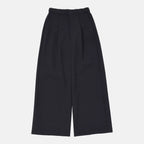 MET24 Tuck Wide Pants
