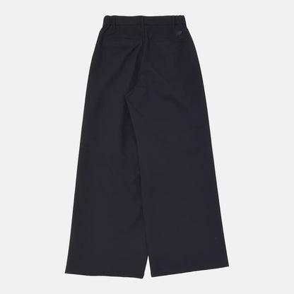 MET24 Tuck Wide Pants