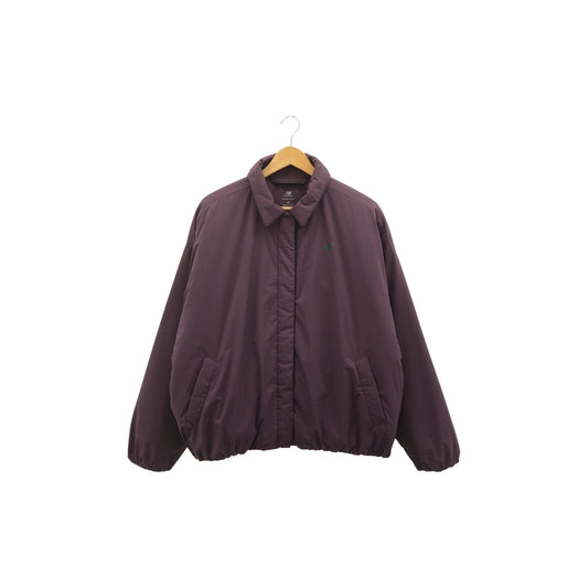 パデッドコーチジャケット