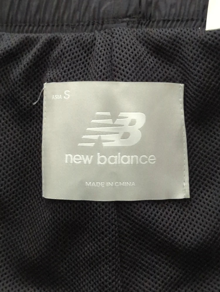 NB GREY パンツ