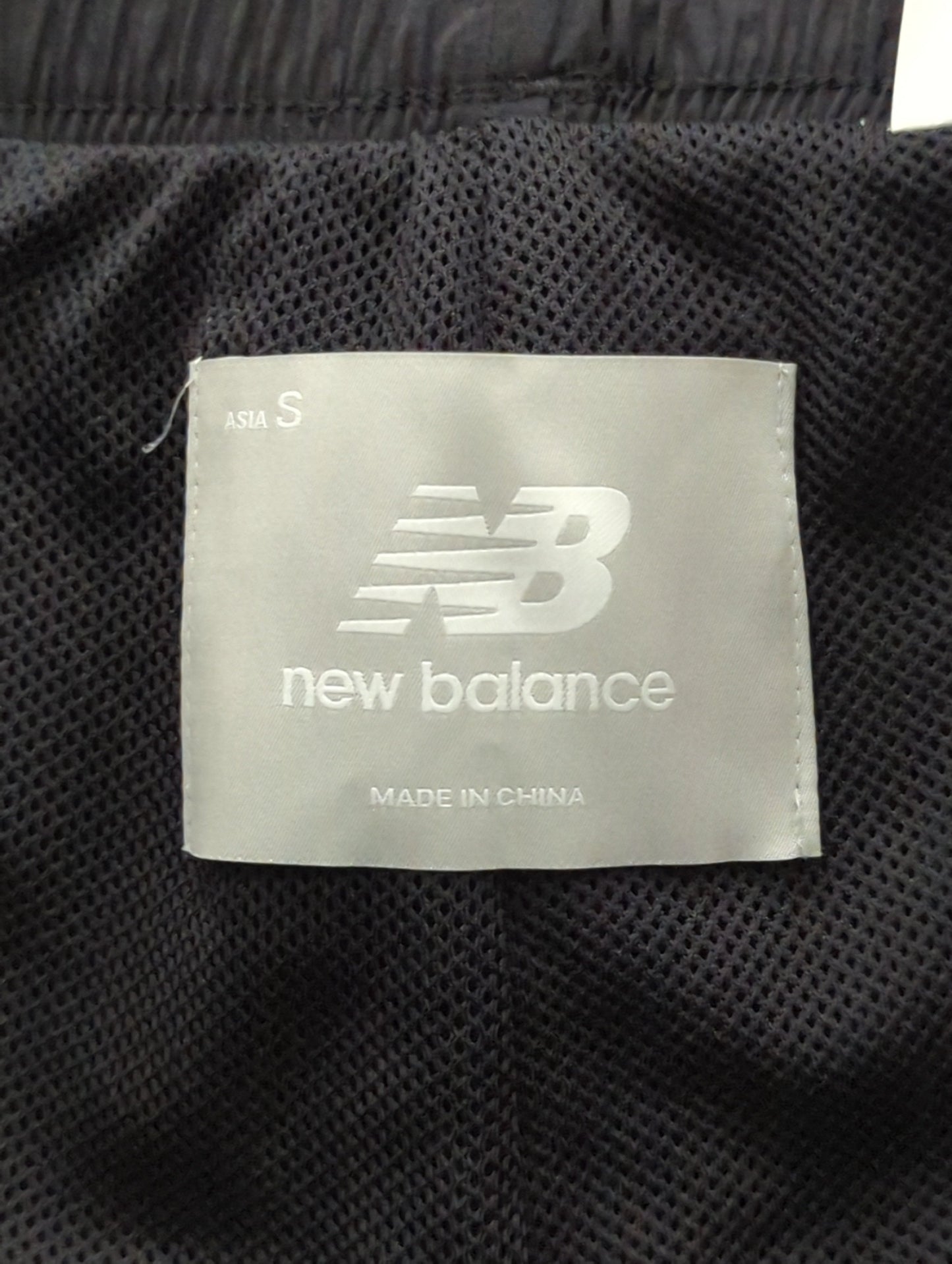 NB GREY パンツ