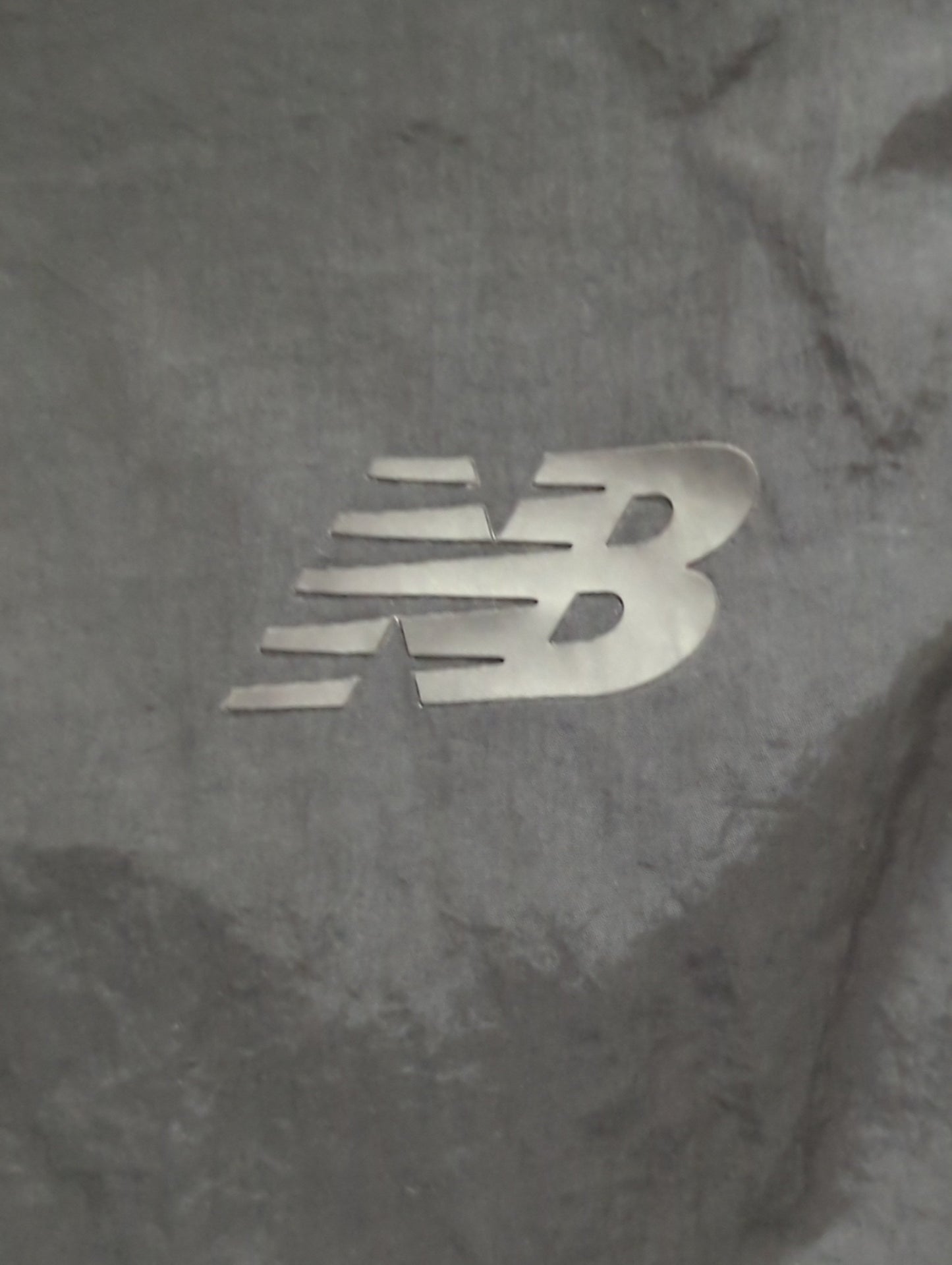 NB GREY パンツ