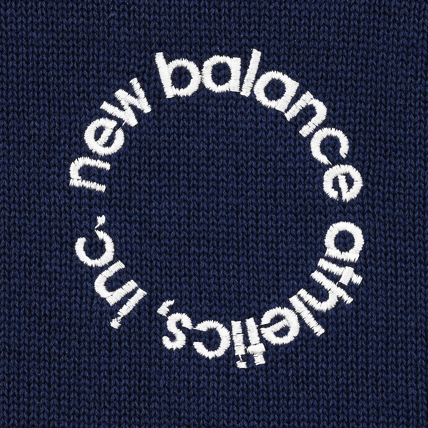 ラインニットプルオーバー