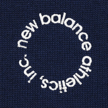 ラインニットプルオーバー