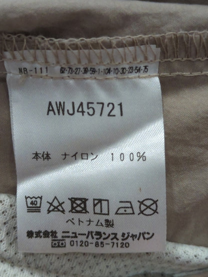 パフォーマンスウーブンフーデッドジャケット