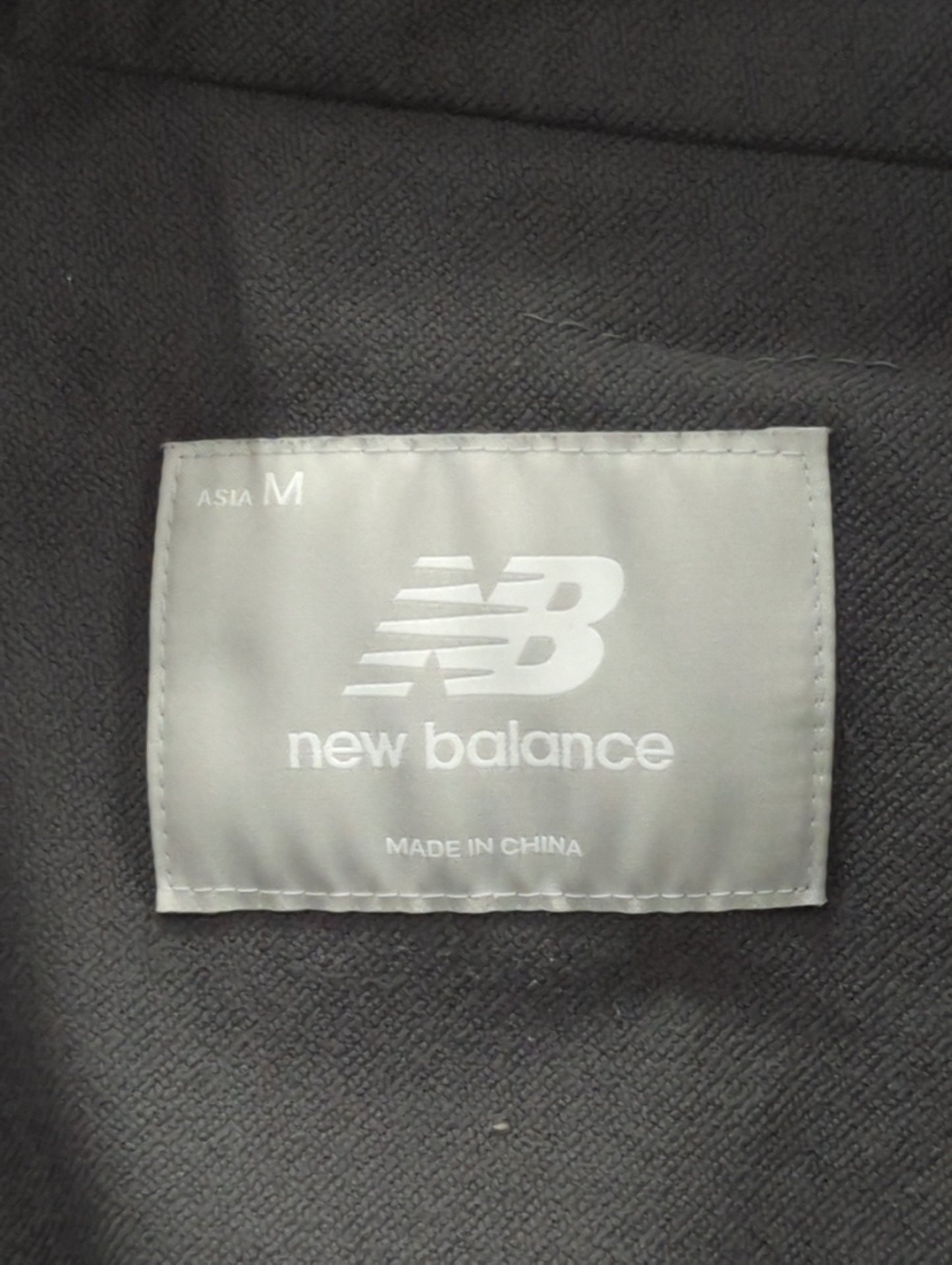 NB GREY ワイド パンツ