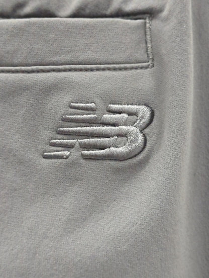 NB GREY ワイド パンツ