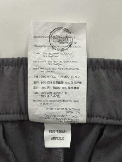 NB GREY ワイド パンツ
