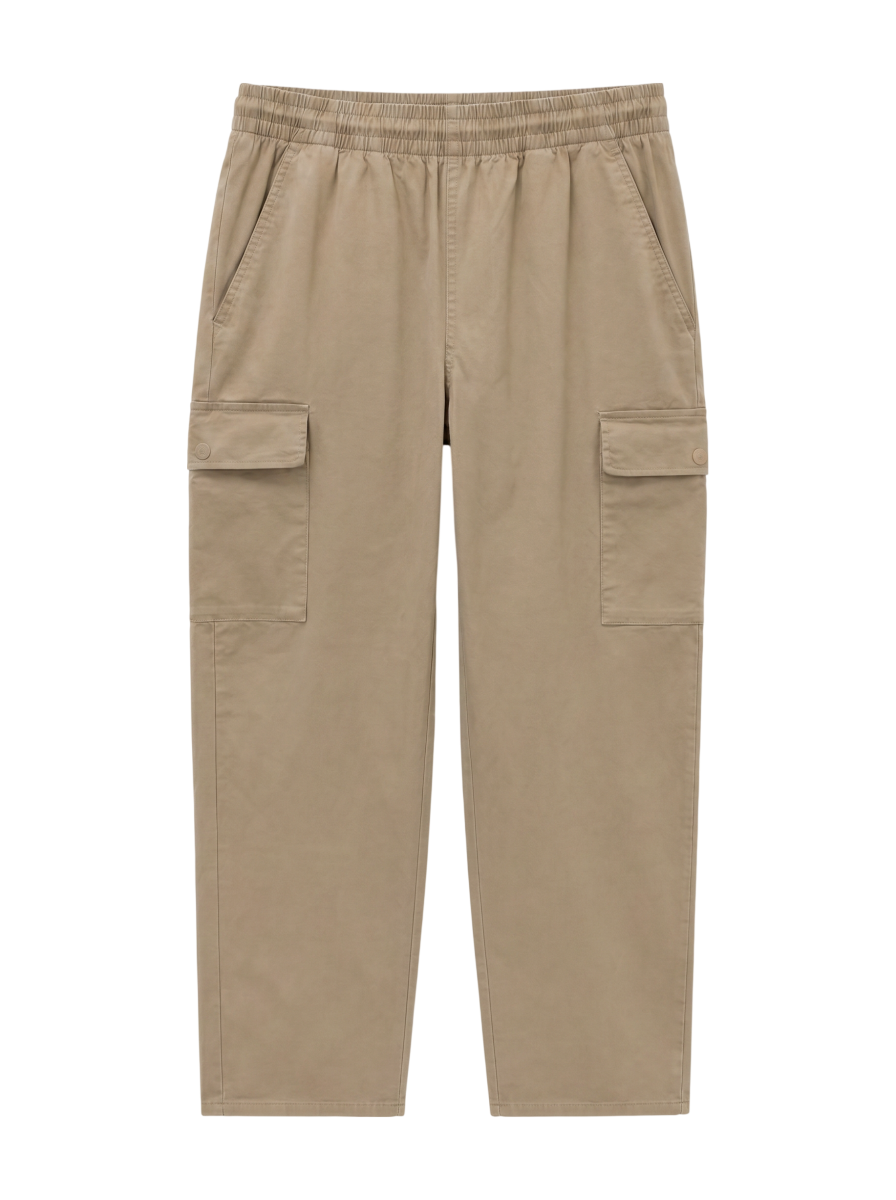Icon Twill カーゴジョガー