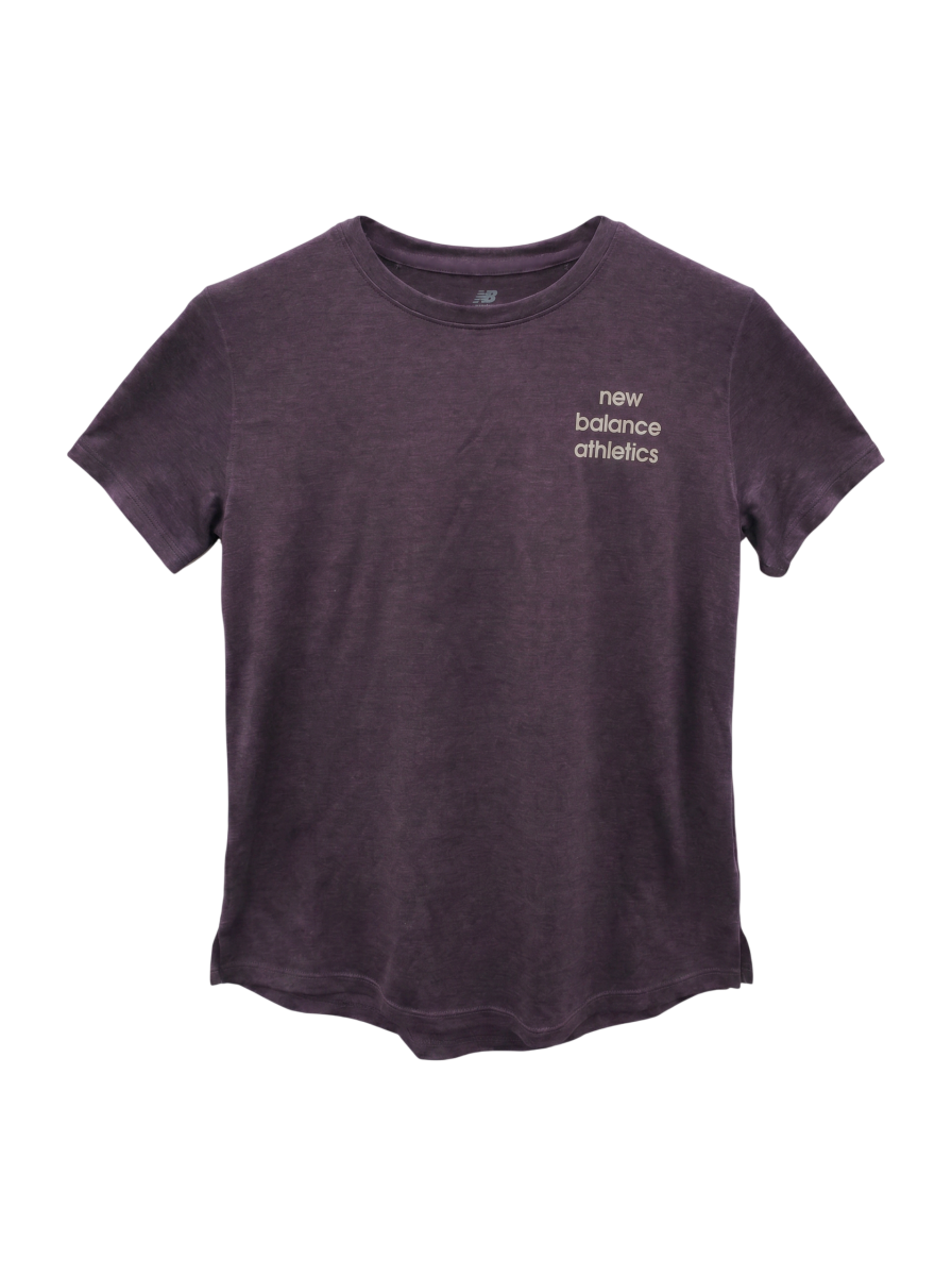 シーズナルグラフィックランショートスリーブTシャツ