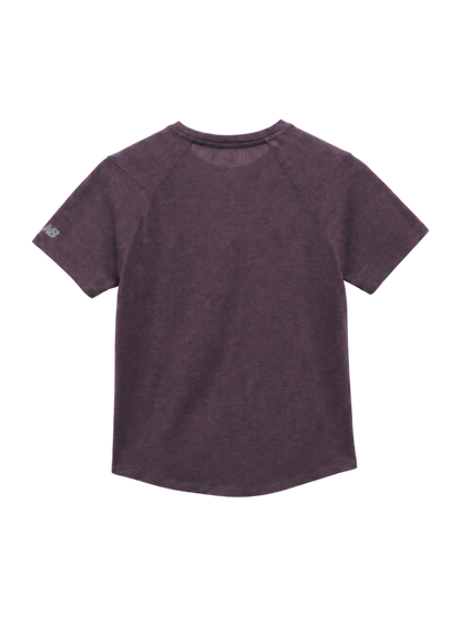 シーズナルグラフィックランショートスリーブTシャツ