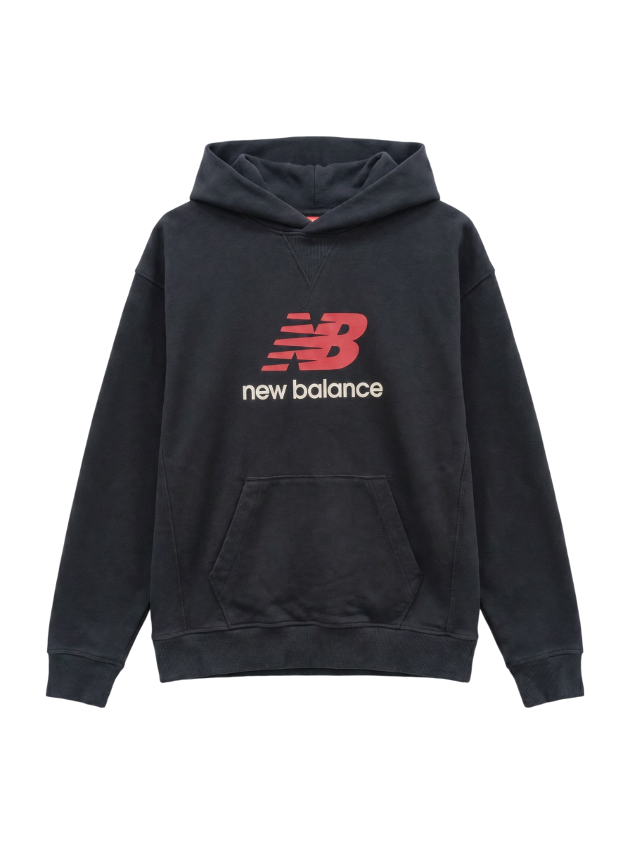 Athletics スウェットロゴフーディ