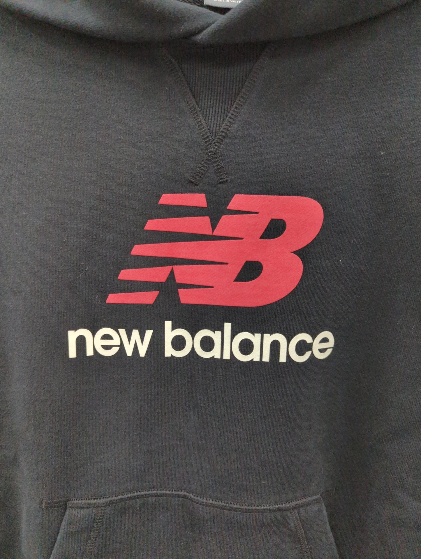 Athletics スウェットロゴフーディ