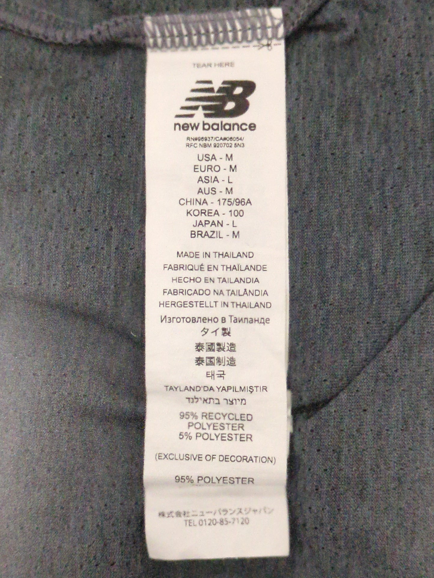 Athletics グラフィック ショートスリーブTシャツ