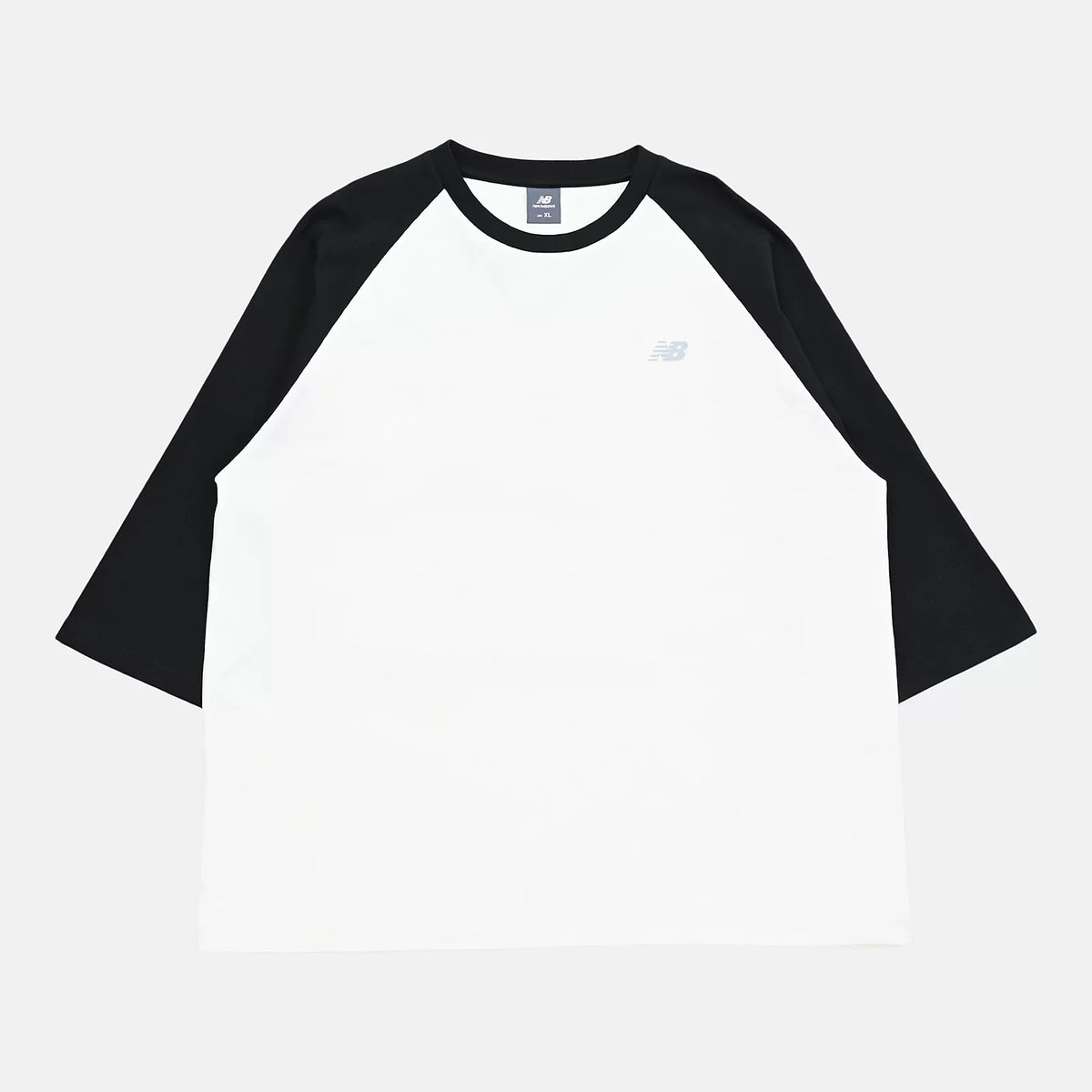 ラグラン3/4スリーブTシャツ