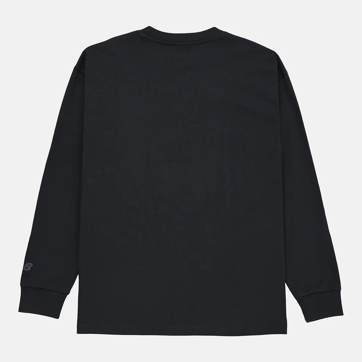 シューパッチロングスリーブTシャツ