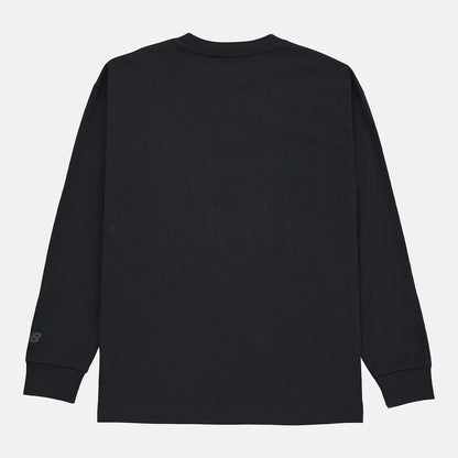 シューパッチロングスリーブTシャツ