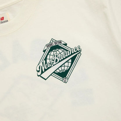 Made in USA 大谷翔平グラフィックショートスリーブTシャツ