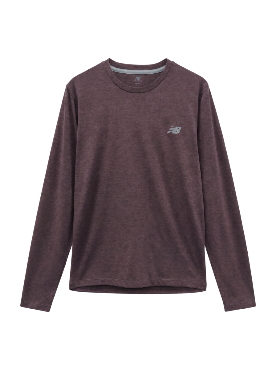 Athletics ランロングスリーブTシャツ