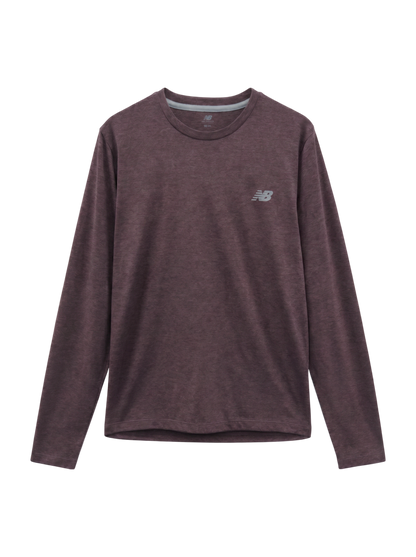 Athletics ランロングスリーブTシャツ