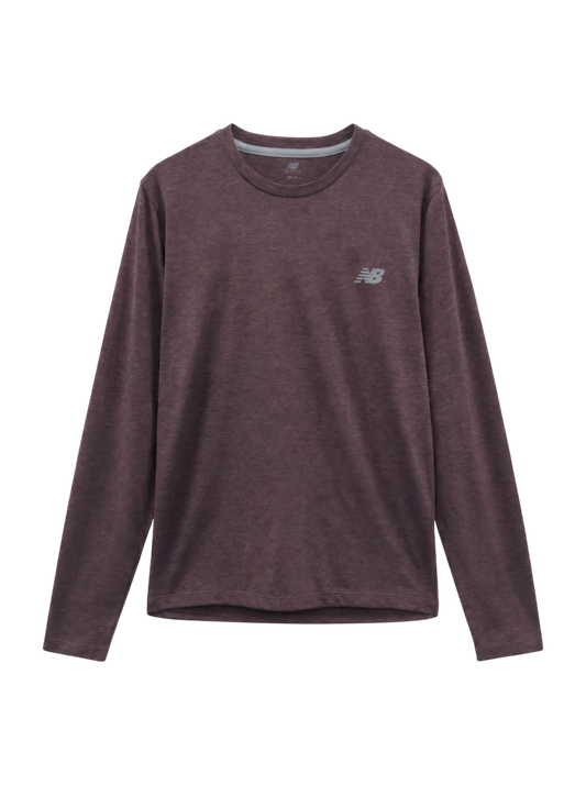 Athletics ランロングスリーブTシャツ