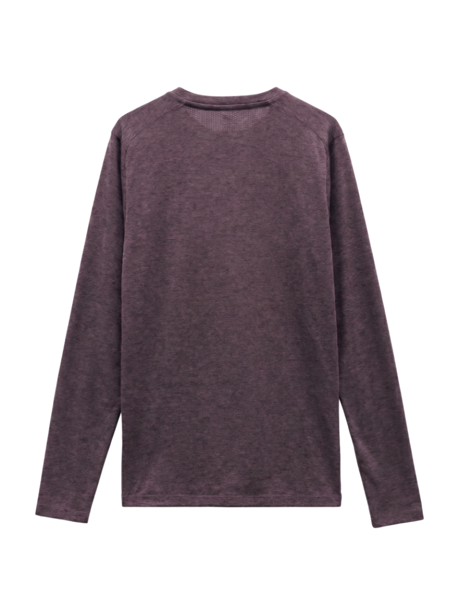 Athletics ランロングスリーブTシャツ