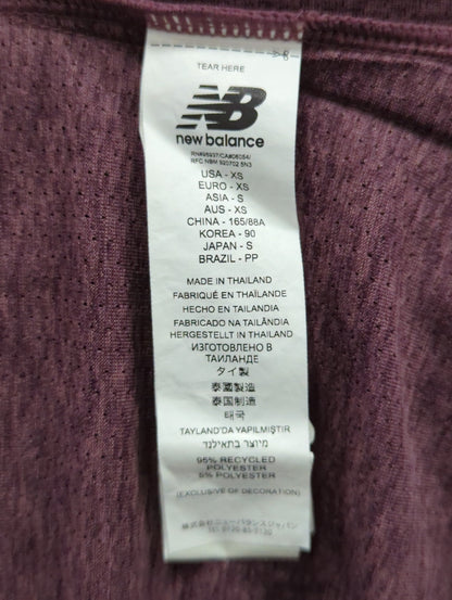 Athletics ランロングスリーブTシャツ