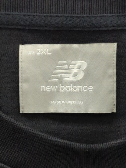 NB GREY ロングスリーブ