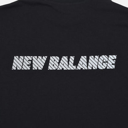 MET24 Reflection NB Logo Long Sleeve Tee