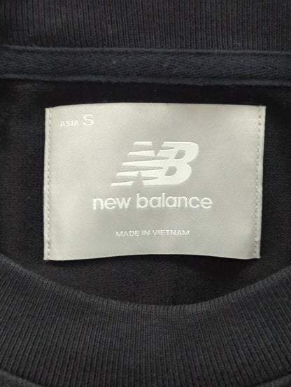 NB GREY ロングスリーブ