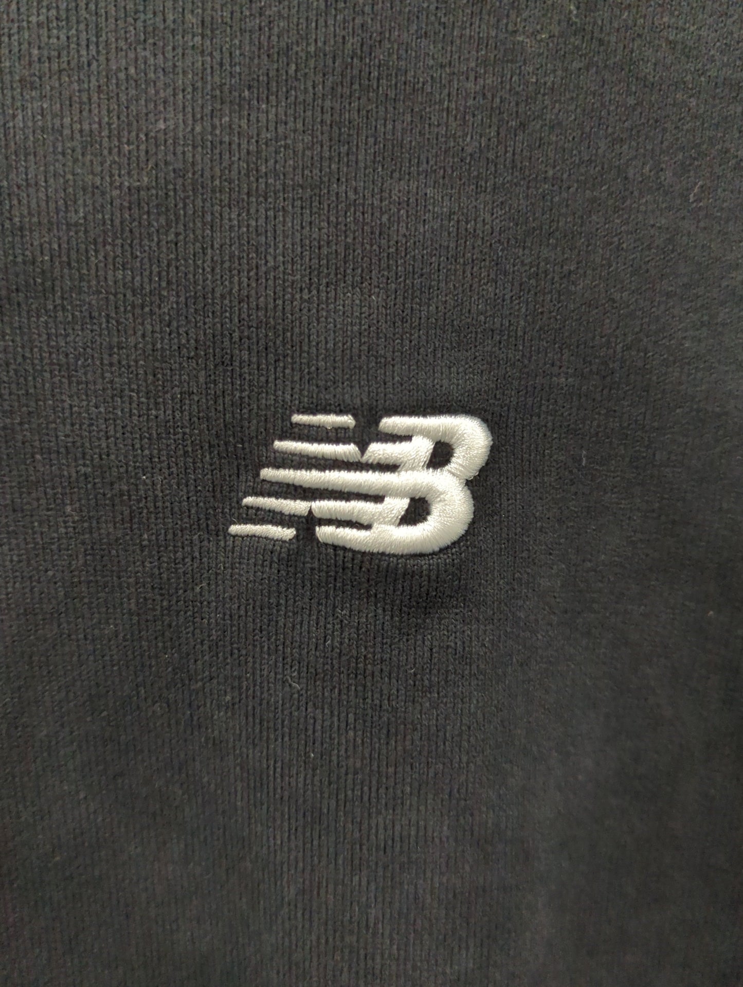 NB GREY ロングスリーブ