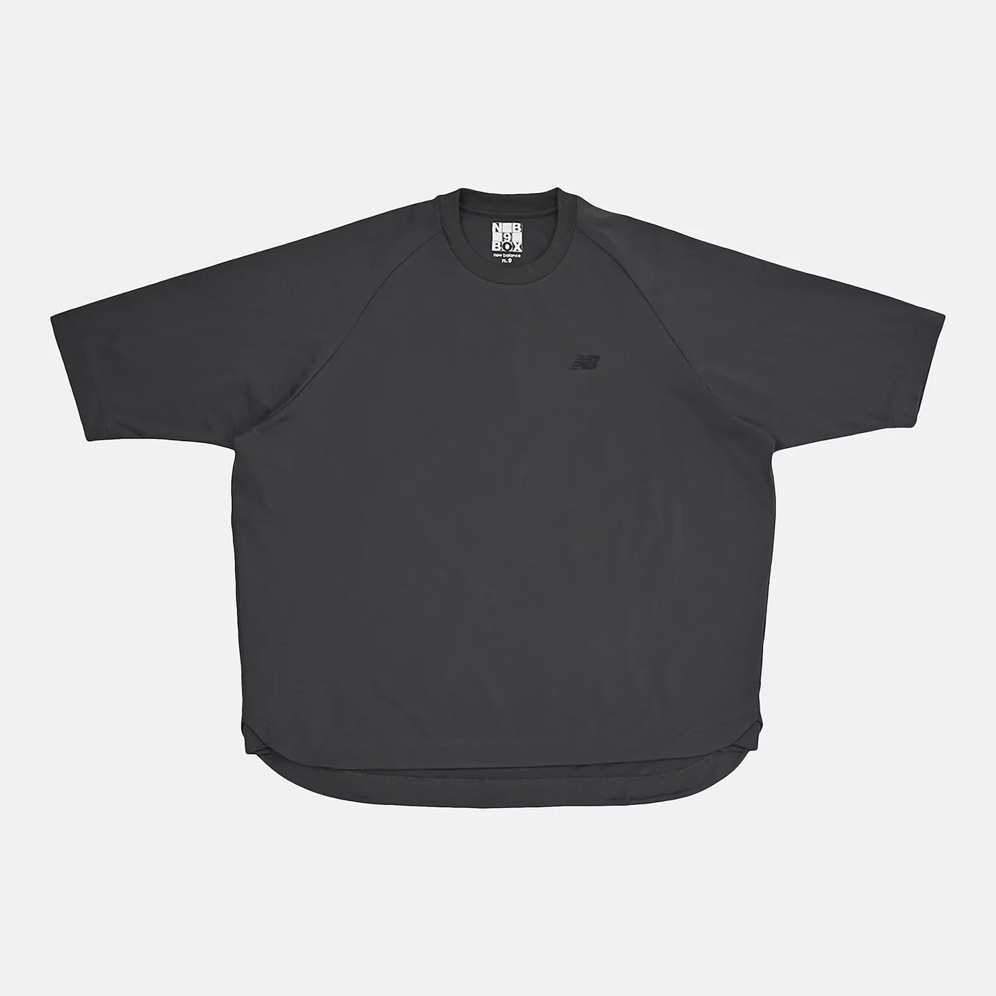 9BOX n.9 Oversize Raglan Tee