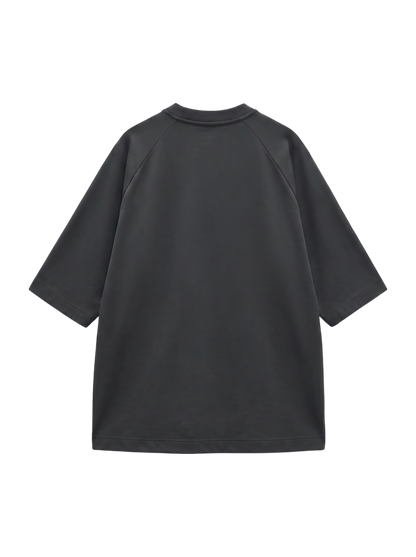 9BOX n.9 Oversize Raglan Tee