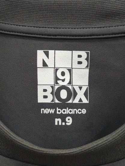 9BOX n.9 Oversize Raglan Tee
