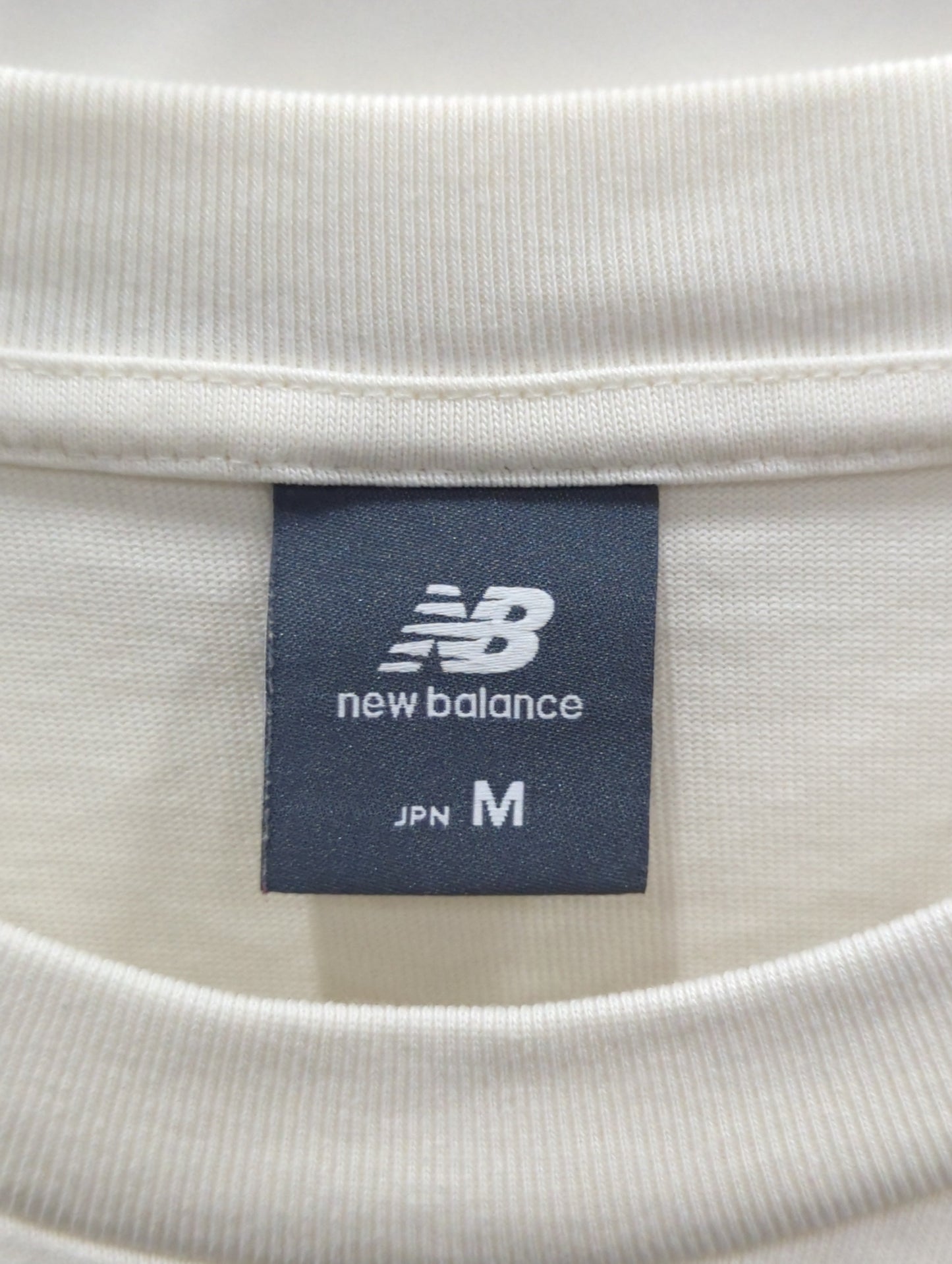 シューパッチロングスリーブTシャツ