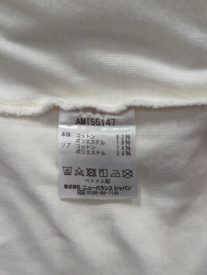 シューパッチロングスリーブTシャツ