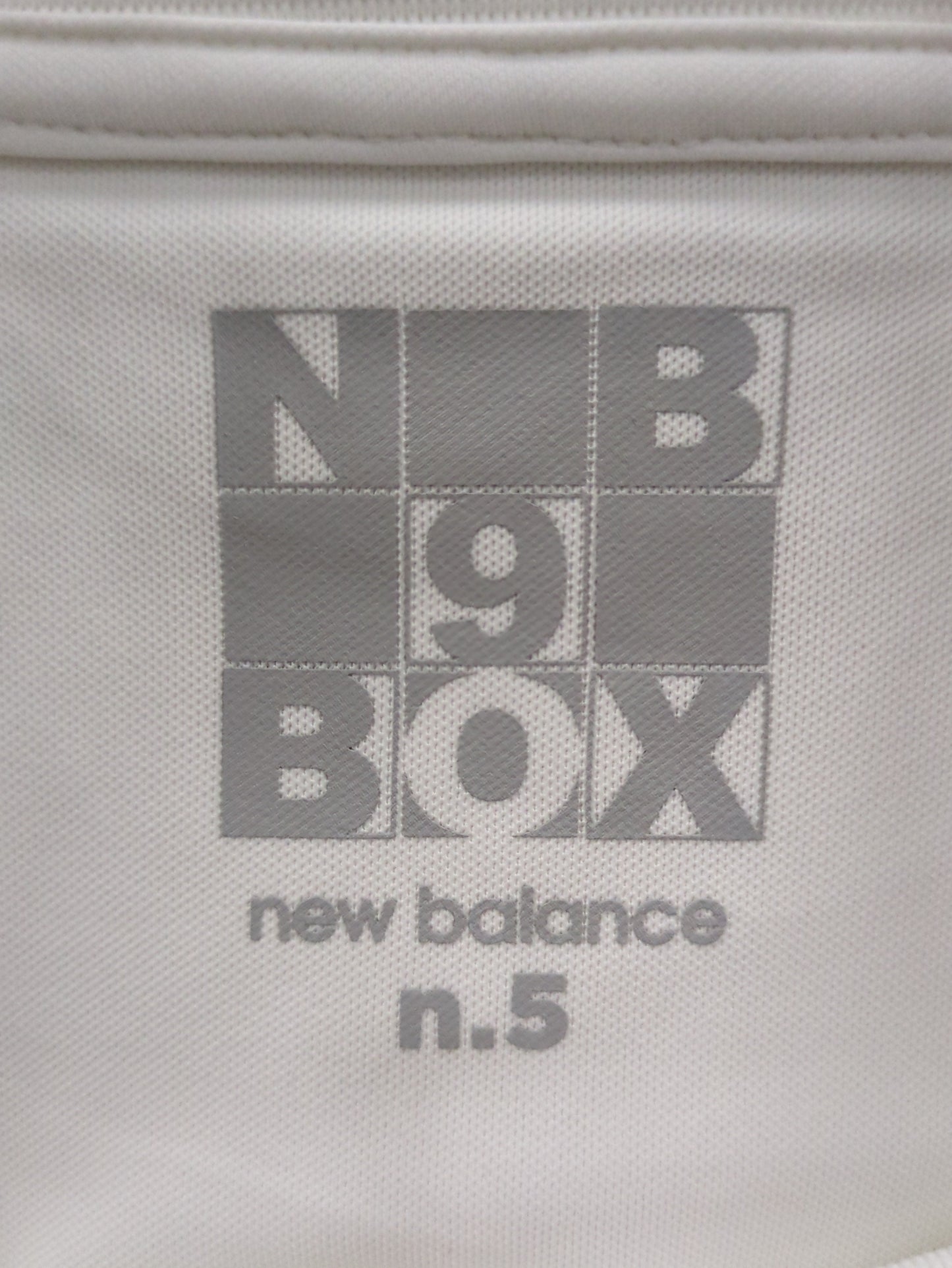 9BOX n.5 Standard Tee