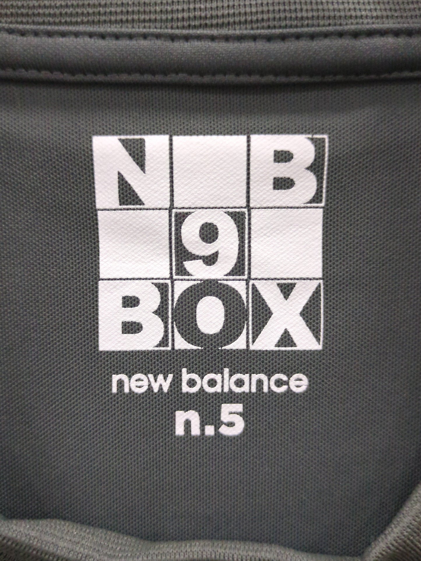 9BOX n.5 Standard Tee