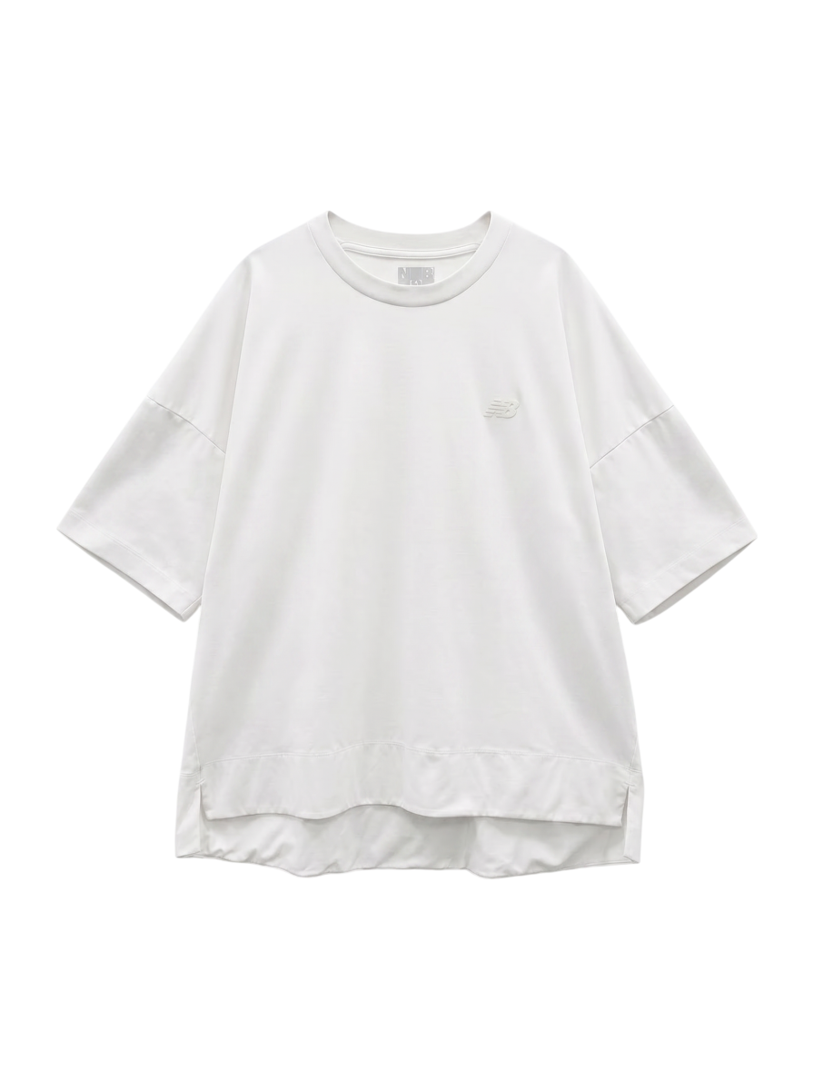 9BOX n.8 Super Wide  Tee